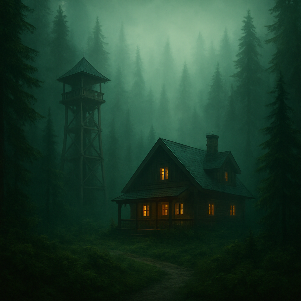 Forest Lodge #207