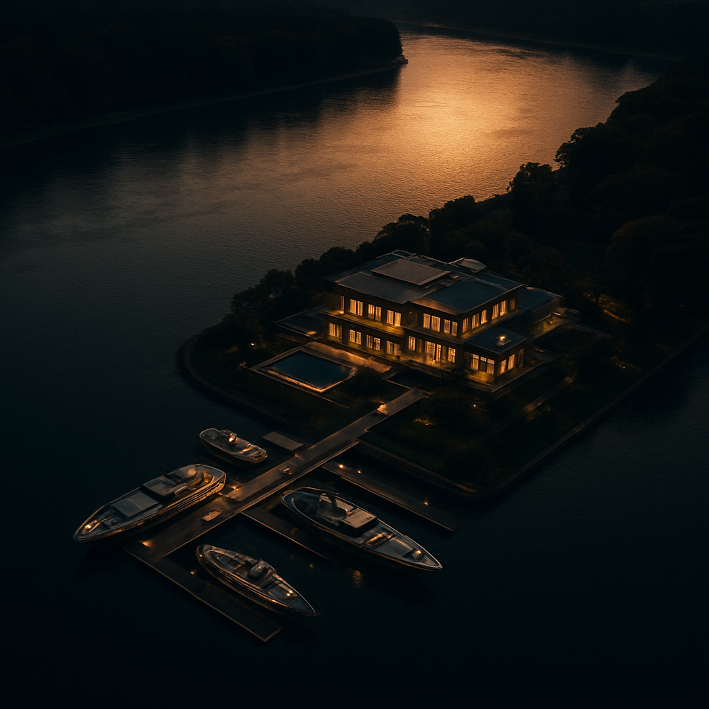 Volga Waterfront #014